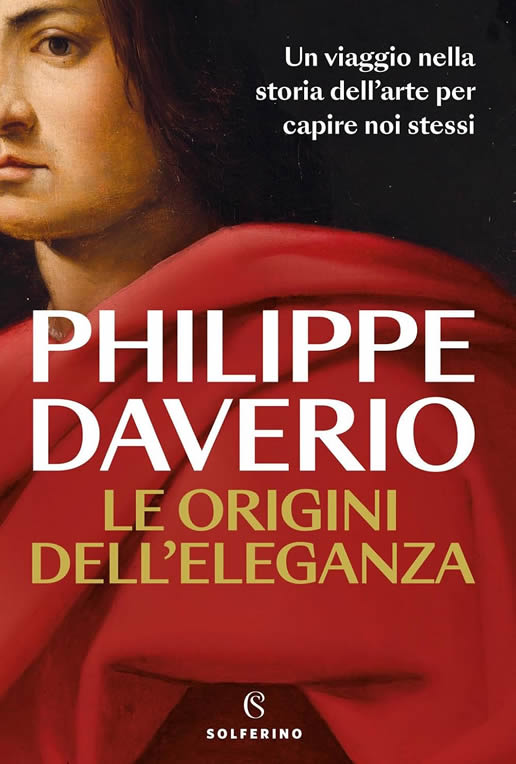 copertina Le origini dell'eleganza